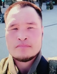 Фото: Погибший на войне с Украиной Сарыглар Ай-Демир Ахметович. Республика Тыва, добровольцы