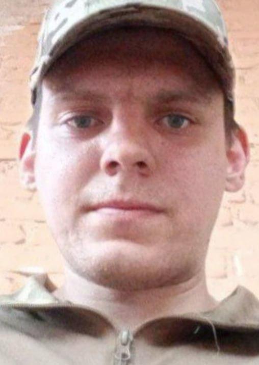 Фото: Погибший на войне с Украиной Столяров Владислав Васильевич. Республика Татарстан, нет данных