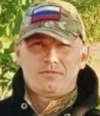 Фото: Погибший на войне с Украиной Павлов Андрей Валерьевич. Томская область, нет данных