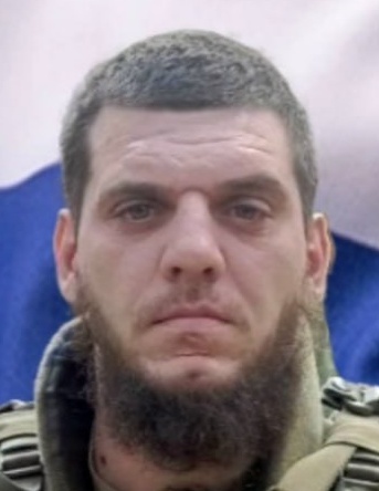 Фото: Погибший на войне с Украиной Кумаритов Константин Владимирович. Приморский край, нет данных