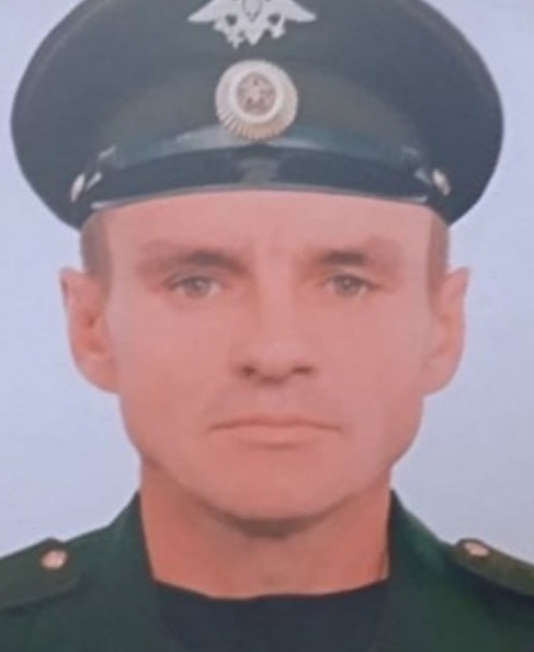 Фото: Погибший на войне с Украиной Носов Павел Викторович. Республика Башкортостан, мотострелковые войска