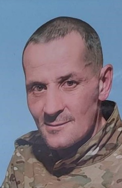 Фото: Погибший на войне с Украиной Борисов Денис Сергеевич. Архангельская область, добровольцы