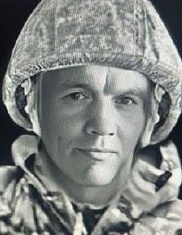 Фото: Погибший на войне с Украиной Шеломенцев Леонид Гаврилович. Забайкальский край, добровольцы