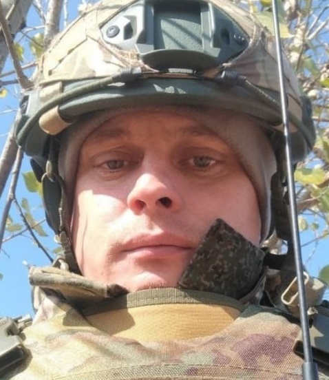 Фото: Погибший на войне с Украиной Половников Николай Алексеевич. Удмуртская Республика, нет данных