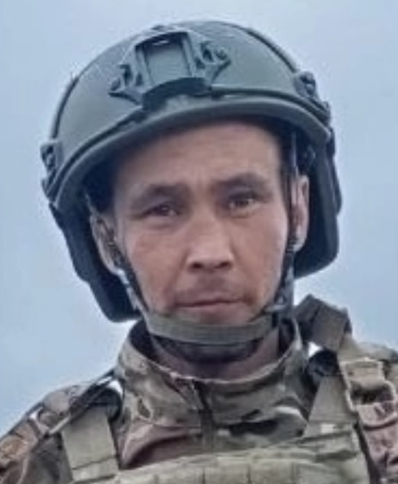 Фото: Погибший на войне с Украиной Апакаев Евгений Николаевич. Республика Марий Эл, нет данных