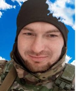 Фото: Погибший на войне с Украиной Ванзенко Артем Витальевич. Брянская область, мобилизованные