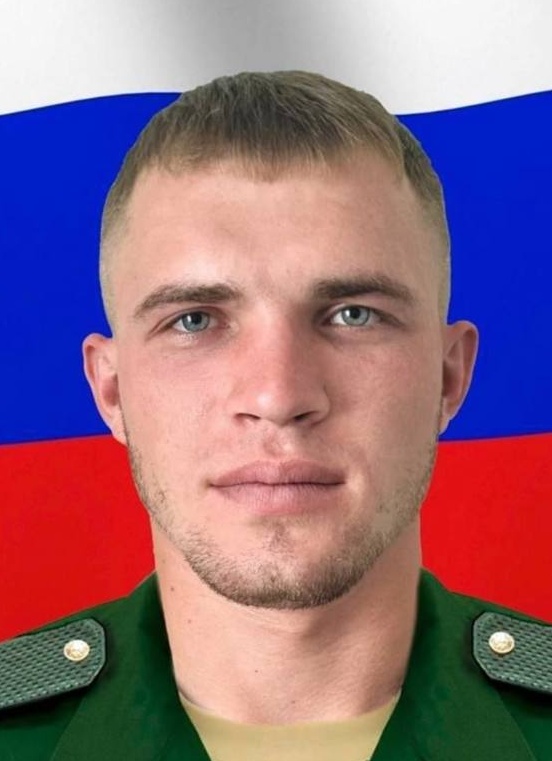 Фото: Погибший на войне с Украиной Колодежный Дмитрий. Забайкальский край, нет данных