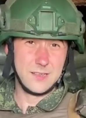 Фото: Погибший на войне с Украиной Вдовин Александр Александрович. Иркутская область, мотострелковые войска