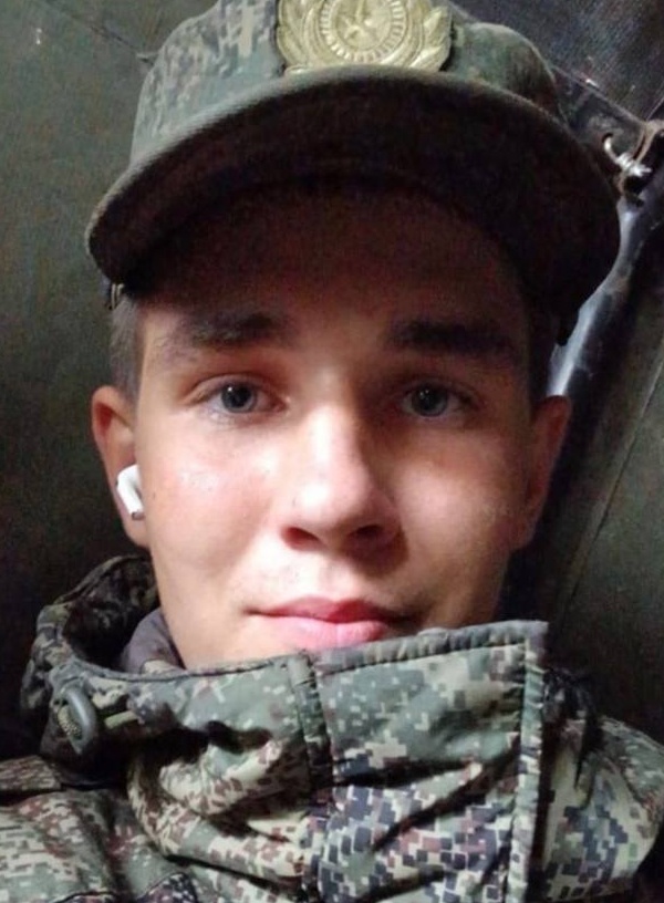 Фото: Погибший на войне с Украиной Панов Кирилл Андреевич. Красноярский край, нет данных