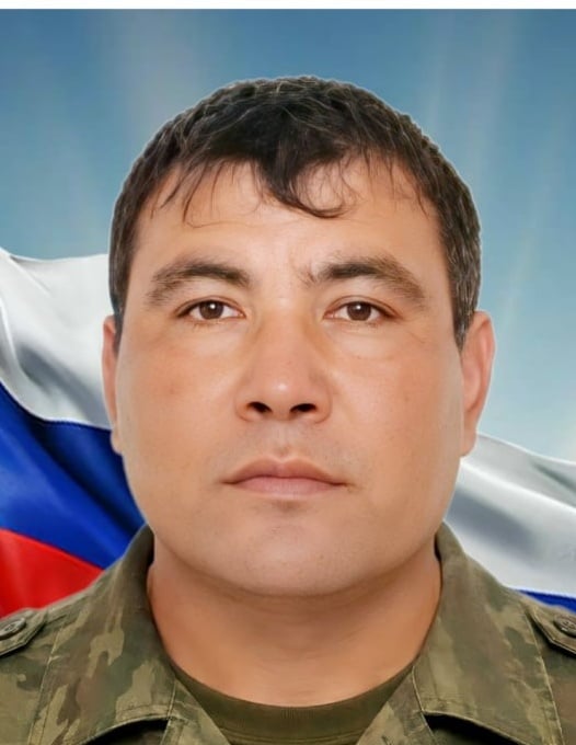 Фото: Погибший на войне с Украиной Махмутов Динар Димович. Челябинская область, нет данных