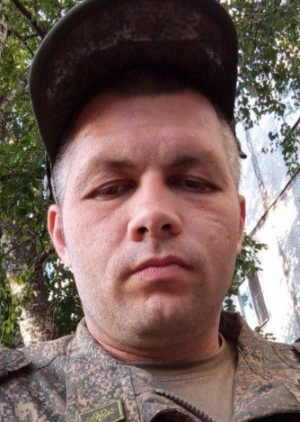 Фото: Погибший на войне с Украиной Аврашко Дмитрий Александрович. Еврейская автономная область, мотострелковые войска