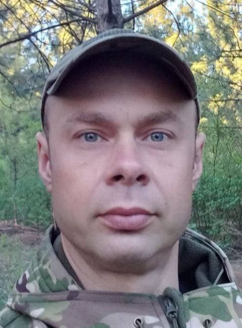 Фото: Погибший на войне с Украиной Сворень Сергей Геннадьевич. Иностранцы, мотострелковые войска