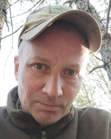 Фото: Погибший на войне с Украиной Буланов Денис Сергеевич. Москва, добровольцы