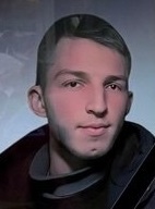Фото: Погибший на войне с Украиной Шишкин Павел Евгеньевич. Ханты-Мансийский автономный округ - Югра, добровольцы