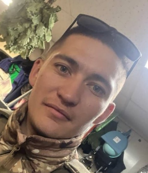 Фото: Погибший на войне с Украиной Черных Иннокентий Сергеевич. Республика Бурятия, мотострелковые войска