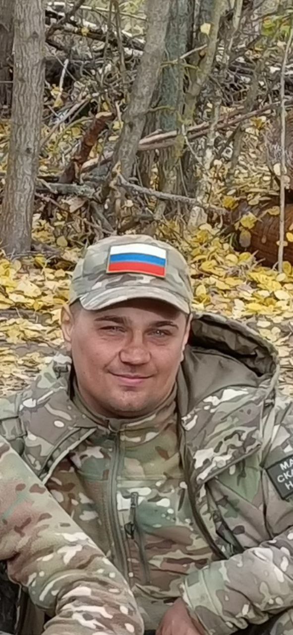 Фото: Погибший на войне с Украиной Дурнов Алексей Алексеевич. Иркутская область, морпехи