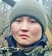 Фото: Погибший на войне с Украиной Кужугет Аганак Кызыл-оолович. Республика Тыва, нет данных