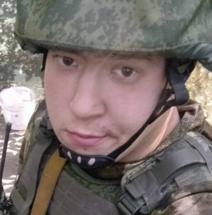 Фото: Погибший на войне с Украиной Юсупов Артур Альбертович. Ямало-Ненецкий автономный округ, нет данных