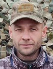 Фото: Погибший на войне с Украиной Воронов Николай Николаевич. Томская область, добровольцы