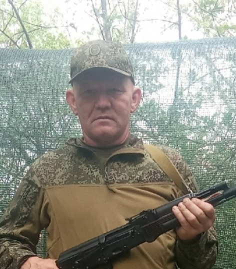 Фото: Погибший на войне с Украиной Коколов Алексей Викторович. Удмуртская Республика, мотострелковые войска