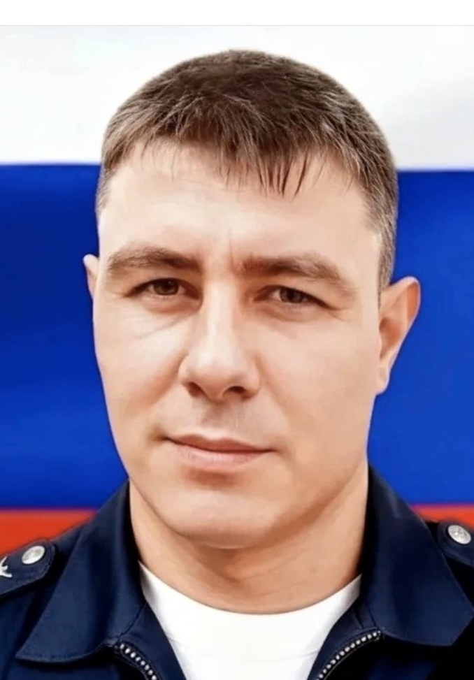 Фото: Погибший на войне с Украиной Сарин Николай Валерьевич. Республика Бурятия, добровольцы