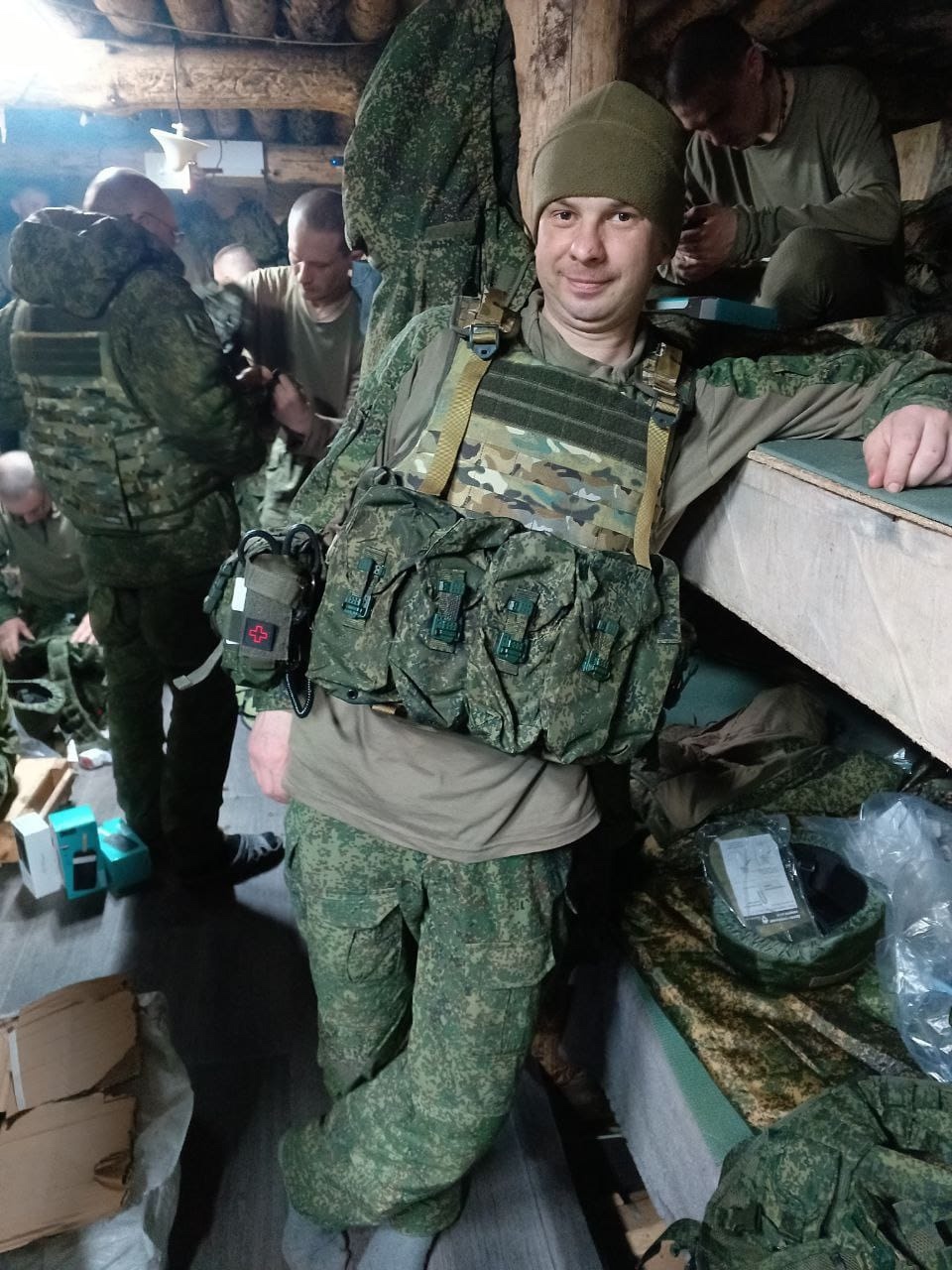 Фото: Погибший на войне с Украиной Шальков Юрий Михайлович. Свердловская область, мотострелковые войска