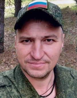 Фото: Погибший на войне с Украиной Бесперстов Юрий Сергеевич. Самарская область, нет данных