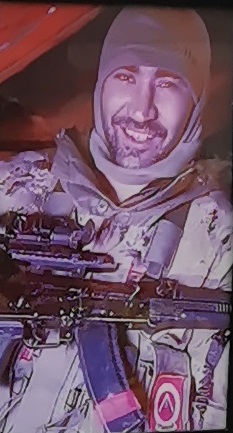 Фото: Погибший на войне с Украиной Янушкин Александр Александрович. Свердловская область, нет данных