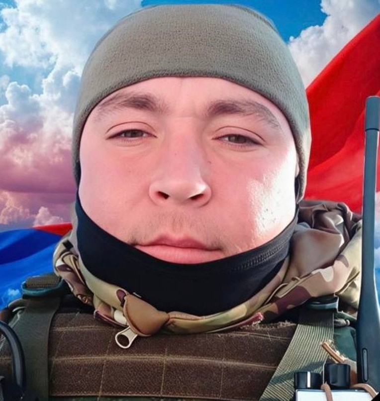 Фото: Погибший на войне с Украиной Шарогин Егор Андреевич. Республика Башкортостан, нет данных