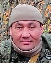 Фото: Погибший на войне с Украиной Миндугулов Артур Катипович. Челябинская область, нет данных