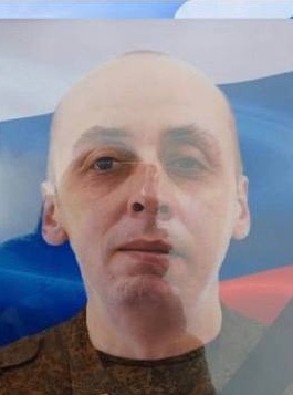 Фото: Погибший на войне с Украиной Попов Алексей Калинович. Пермский край, добровольцы
