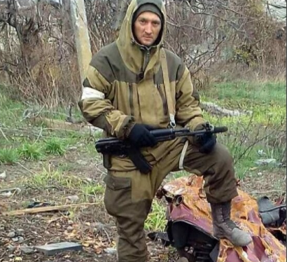 Фото: Погибший на войне с Украиной Никитин Денис Владимирович. Забайкальский край, мотострелковые войска