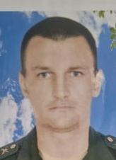 Фото: Погибший на войне с Украиной Хоменко Владимир Сергеевич. Приморский край, нет данных