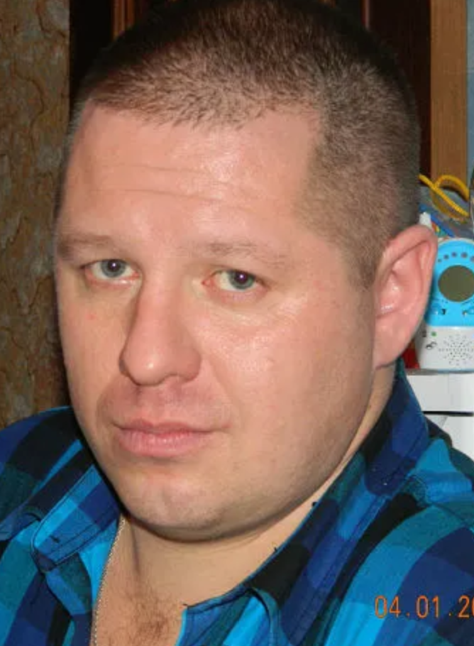 Фото: Погибший на войне с Украиной Першин Андрей Вячеславович. Москва, добровольцы