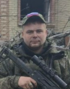 Фото: Погибший на войне с Украиной Верес Денис Васильевич. Иркутская область, нет данных