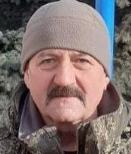 Фото: Погибший на войне с Украиной Замесов Константин Иванович. Вологодская область, добровольцы