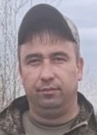Фото: Погибший на войне с Украиной Виноградов Роман Сергеевич. Нижегородская область, нет данных