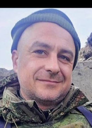 Фото: Погибший на войне с Украиной Петров Игорь Геннадьевич. Псковская область, нет данных