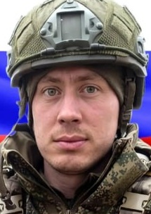Фото: Погибший на войне с Украиной Добыш Александр Сергеевич. Челябинская область, мотострелковые войска