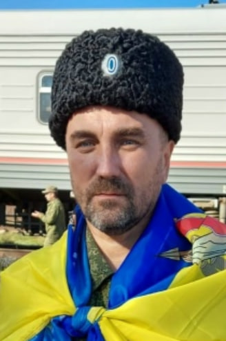 Фото: Погибший на войне с Украиной Ибраев Евгений Эрикович. Волгоградская область, нет данных