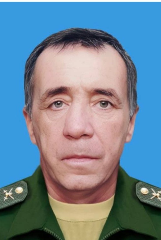 Фото: Погибший на войне с Украиной Трунченкин Вячеслав Николаевич. Саратовская область, добровольцы