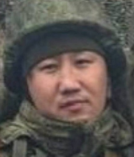 Фото: Погибший на войне с Украиной Миронов Иннокентий Семёнович. Республика Саха (Якутия), мотострелковые войска