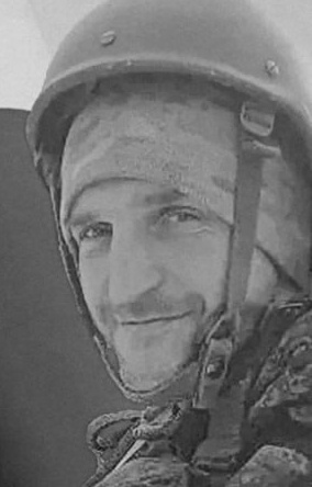 Фото: Погибший на войне с Украиной Азеев Андрей Львович. Нижегородская область, нет данных