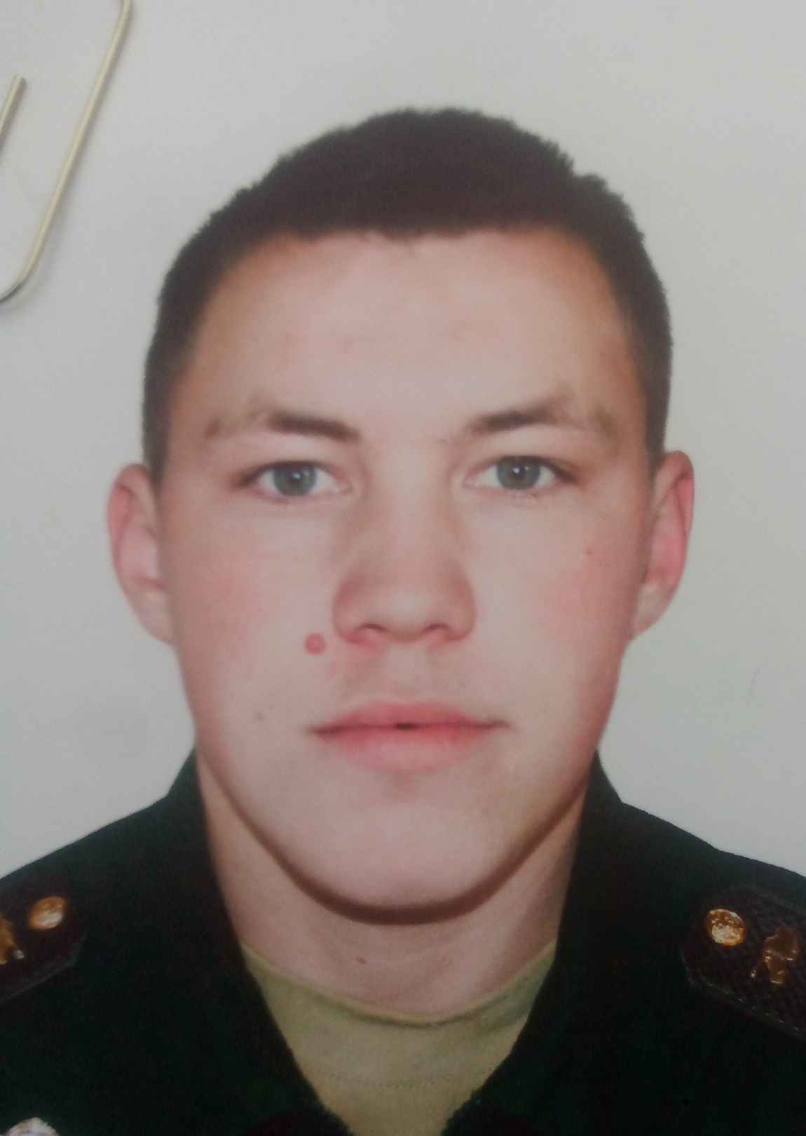 Фото: Погибший на войне с Украиной Александров Станислав Сергеевич. Республика Марий Эл, мотострелковые войска