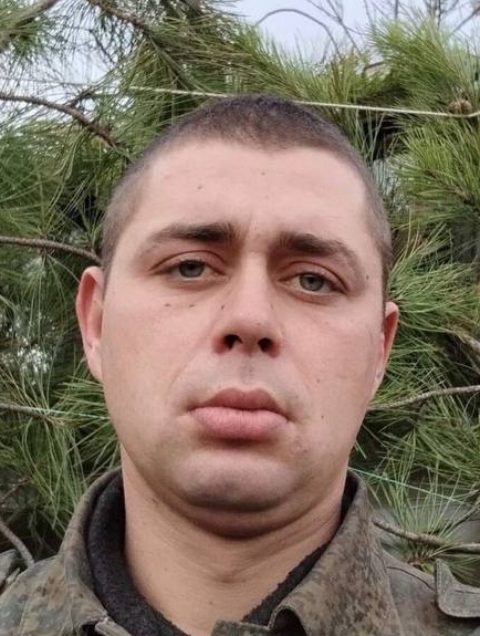 Фото: Погибший на войне с Украиной Новохатский Вадим. Неизвестно, нет данных