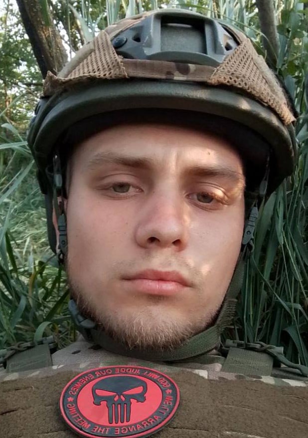 Фото: Погибший на войне с Украиной Овсянкин Натан Сергеевич. Краснодарский край, добровольцы