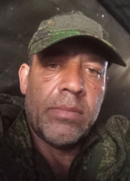 Фото: Погибший на войне с Украиной Браславский Александр Борисович. Республика Крым, добровольцы