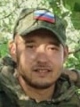 Фото: Погибший на войне с Украиной Черников Иван Эдуардович. Республика Бурятия, нет данных