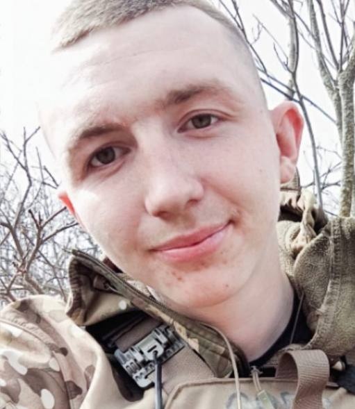 Фото: Погибший на войне с Украиной Ноговицин Александр Евгеньевич. Курганская область, нет данных