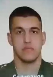 Фото: Погибший на войне с Украиной Селиванов Кирилл Андреевич. Амурская область, нет данных